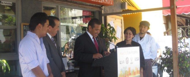 Kiva City LA helps small business