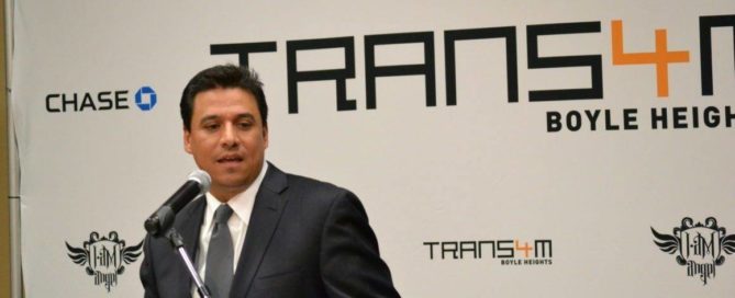 Newly opened capital access center in Boyle Heights