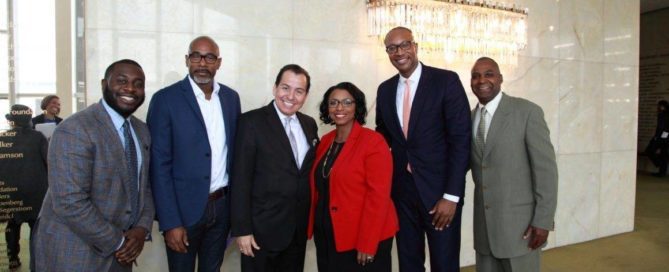 African American loan program from VEDC and JPMorgan Chase