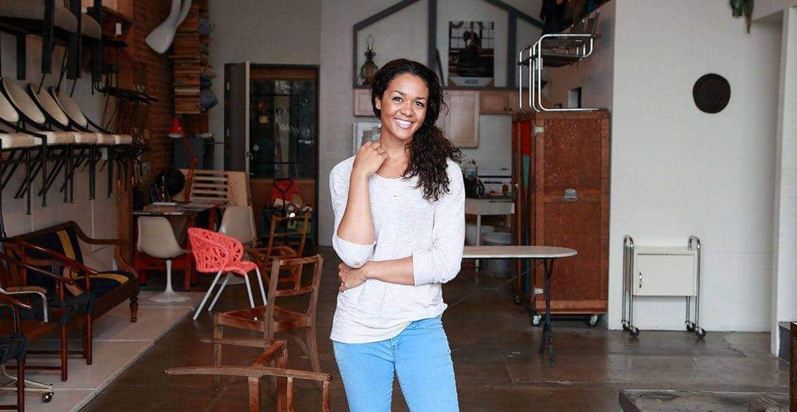 Jacqueline Sharp of Fort