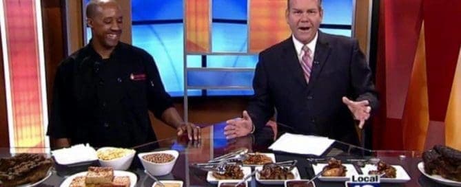 Harvey's Smokehouse BBQ