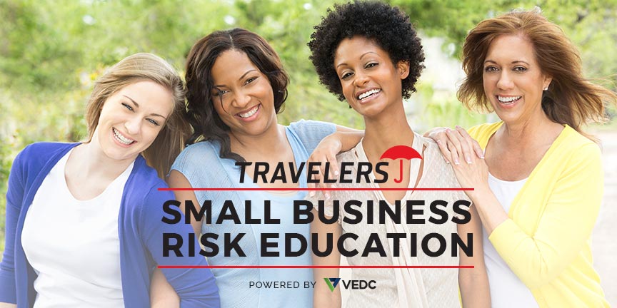 Travelers Small Business Risk Education