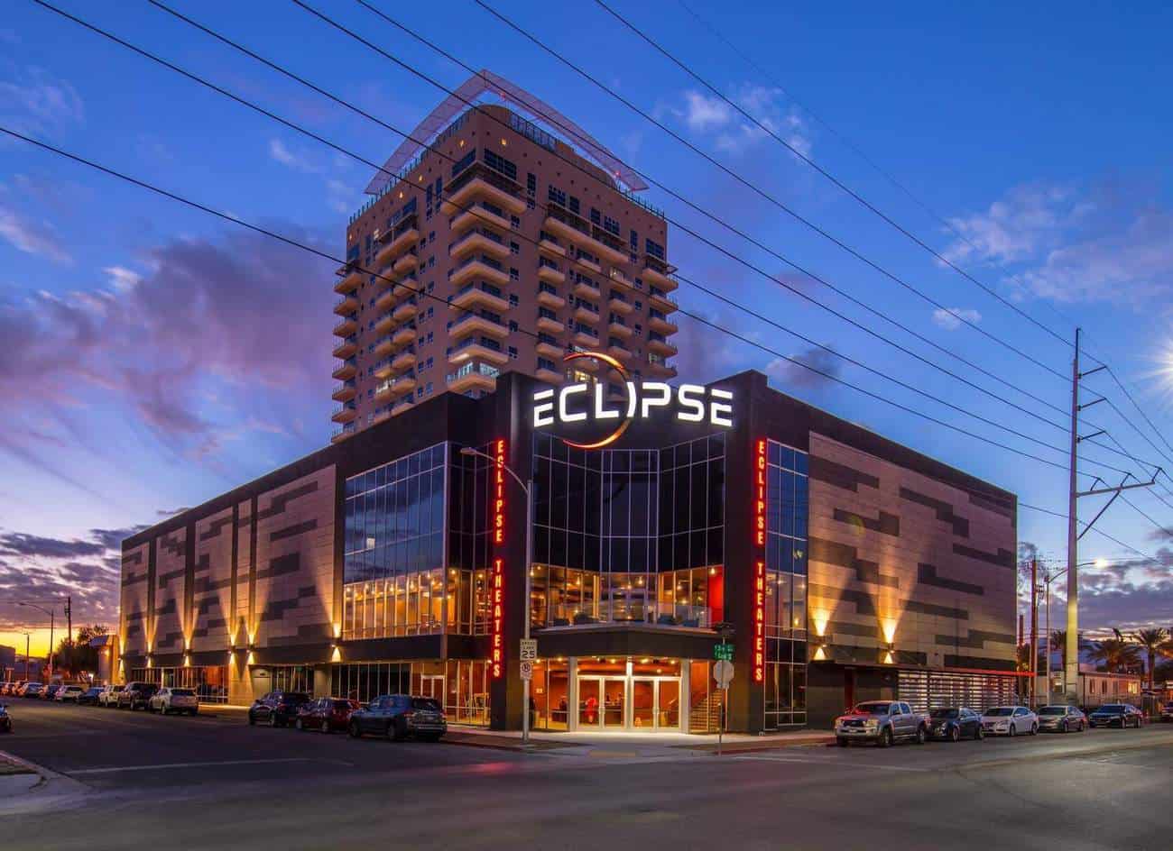 Eclipse Theaters in Las Vegas, NV