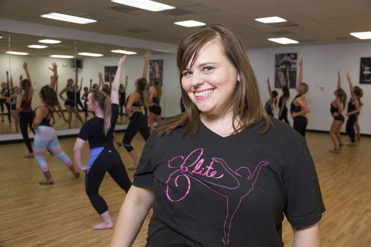 Toni Ricci, Owner and Founder of Elite Dance & Performing Arts