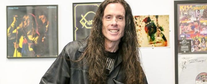 Jerry Jones, owner of Get a Haircut barbershop, Las Vegas, NV