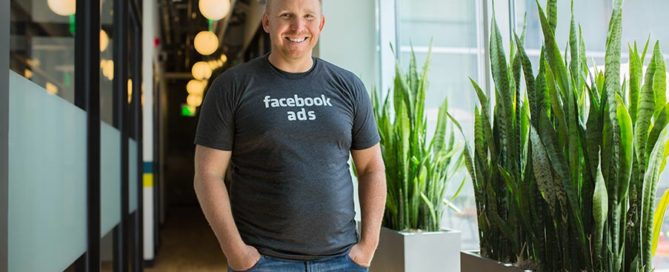 Brian Meert, owner and founder of Advertisemint Inc. in Los Angeles, CA