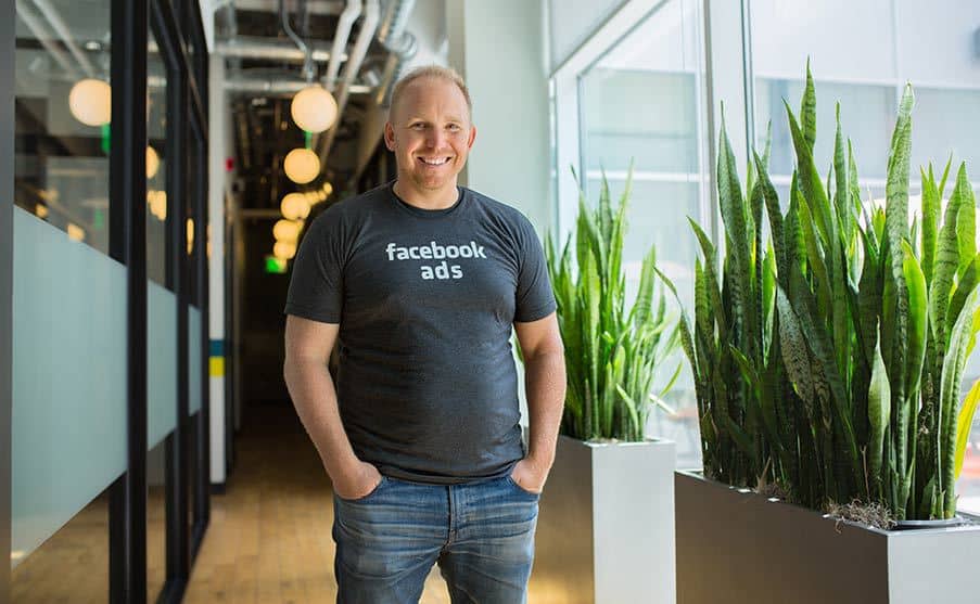 Brian Meert, owner and founder of Advertisemint Inc. in Los Angeles, CA