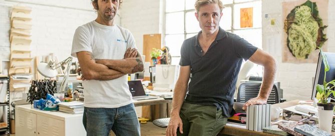 Ball-Nogues Studio, Los Angeles, CA