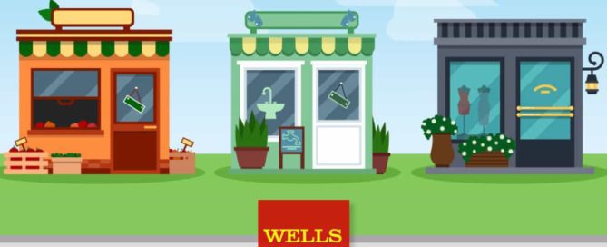 $125,000 Grant from Wells Fargo