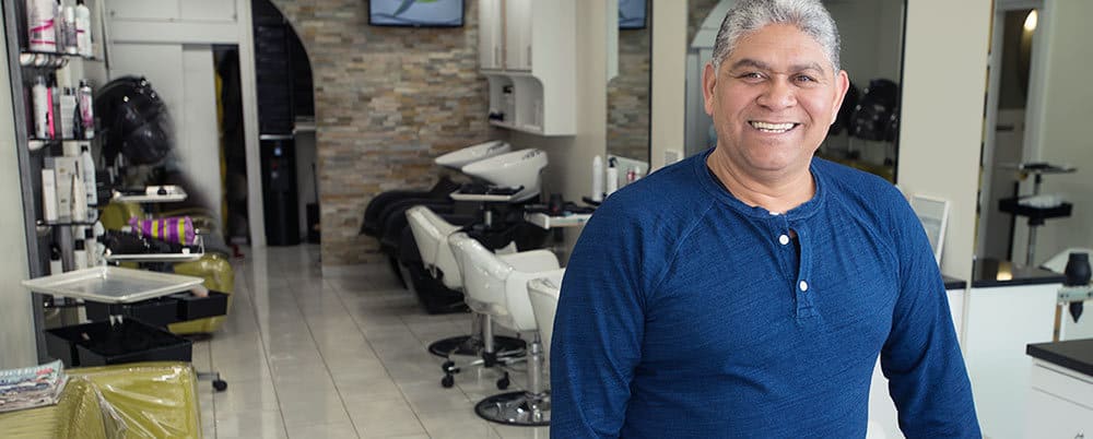 Luis Pichardo Sr., Bella Lounge, New York, NY