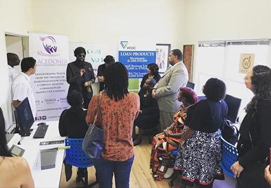 Watts Entrepreneur Business Accelerator