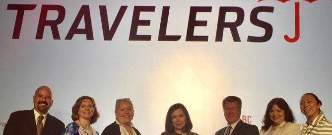 VEDC receives recognition from Travelers for national small business education program