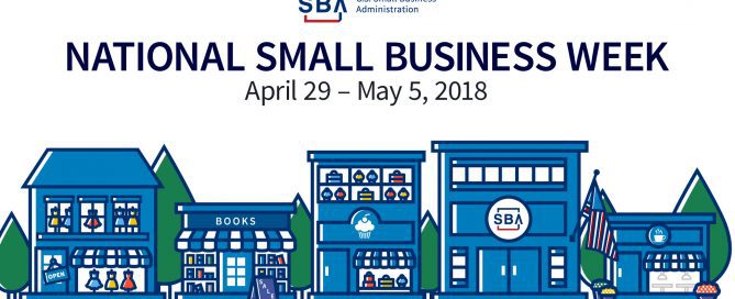 National Small Business Week 2018