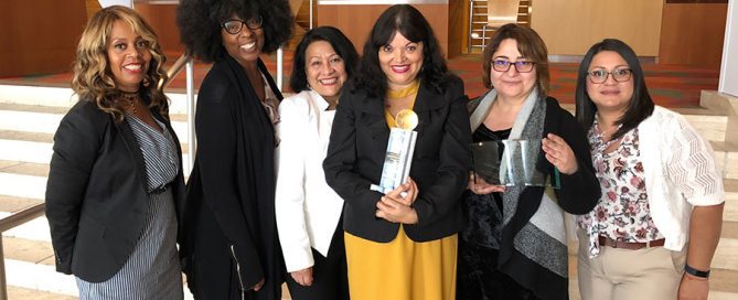 Women's Business Center wins Women’s Business Center of Excellence Award