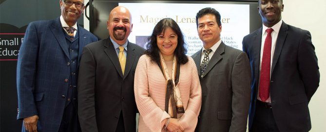 Wells Fargo awards $150,000 grant to VEDC