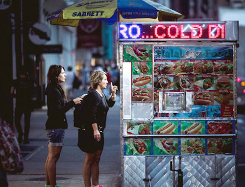 Los Angeles Legalizes Sidewalk Vending
