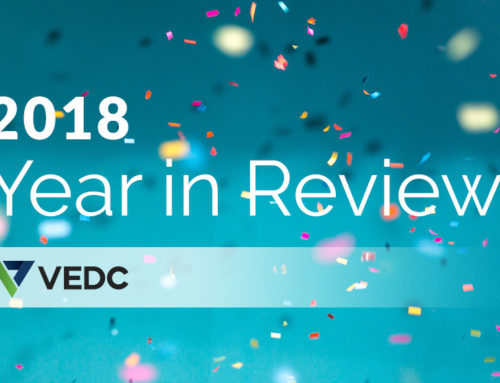 VEDC’s 2018 Year in Review