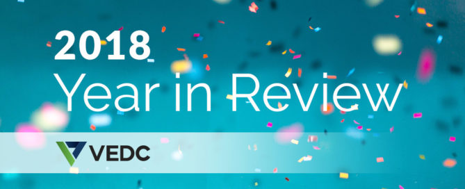 2018 VEDC Year in Review