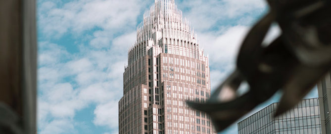 Bank of America supports VEDC and small business