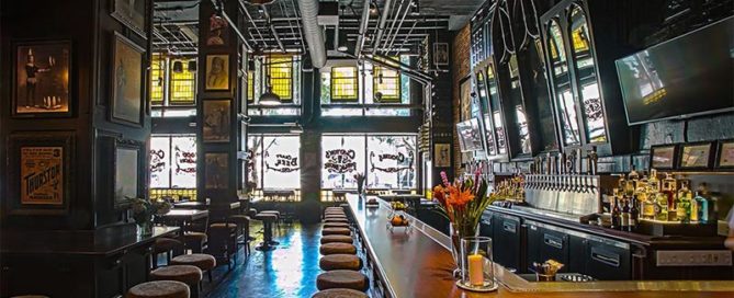 Clayton's Public House, Los Angeles, CA