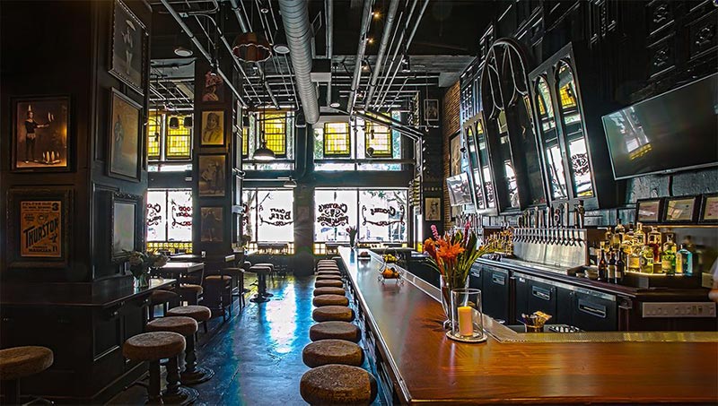 Clayton's Public House, Los Angeles, CA