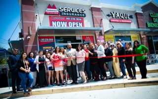 Grand opening of Mariana's Services Insurance Arleta